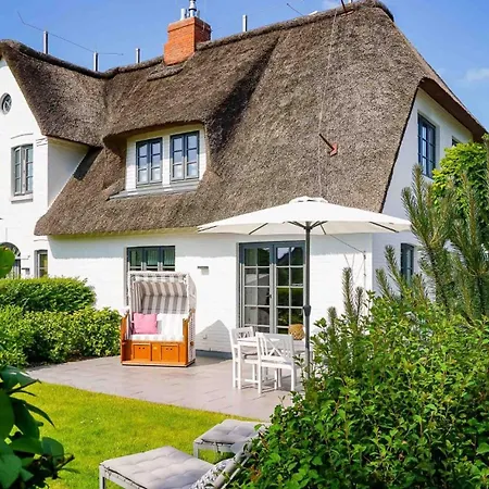 Hus Andersen Holiday home Nieblum