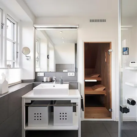 Hus Andersen Сasa de vacaciones *