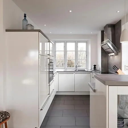 Сasa de vacaciones Hus Andersen Nieblum