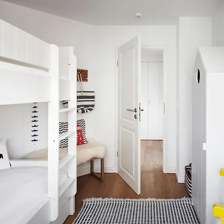Hus Andersen Holiday home Nieblum