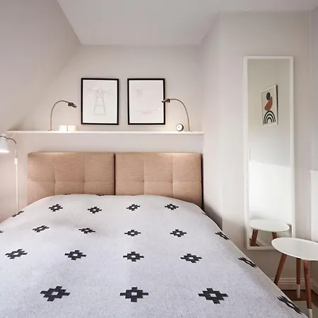 Сasa de vacaciones Hus Andersen *