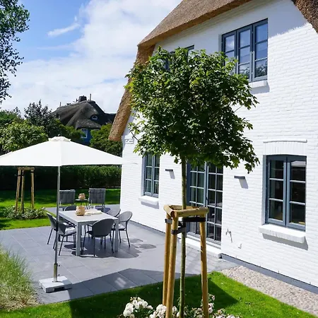 Hus Andersen Сasa de vacaciones *