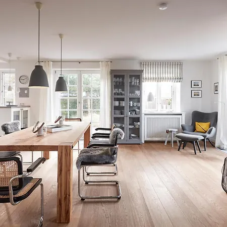 Сasa de vacaciones Hus Andersen *