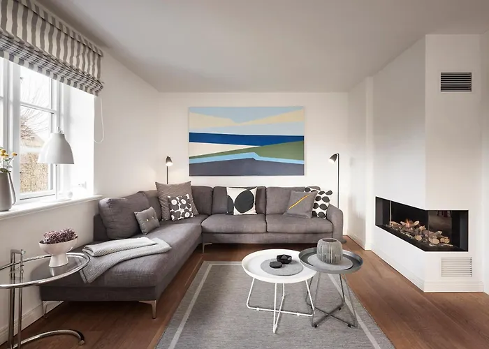 Hus Andersen 펜션 *