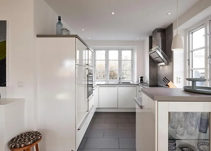 펜션 Hus Andersen 니블룸