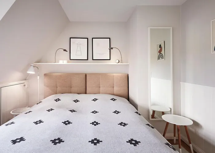 펜션 Hus Andersen *