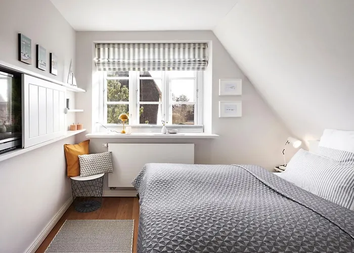 펜션 Hus Andersen *