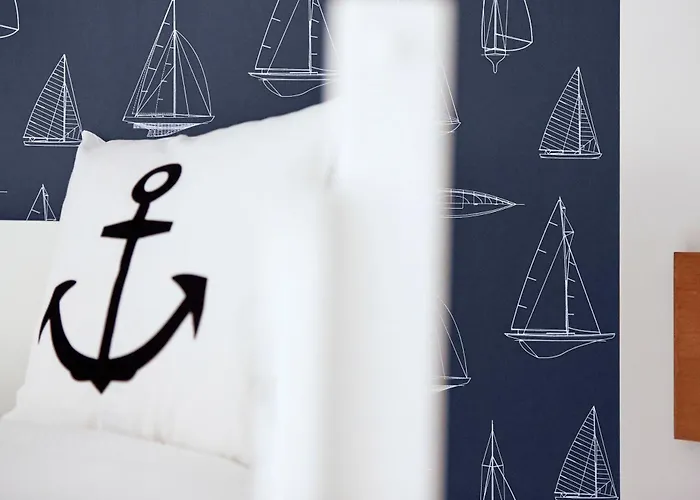 펜션 Hus Andersen *