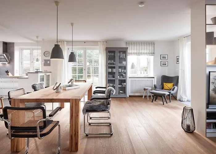 펜션 Hus Andersen *